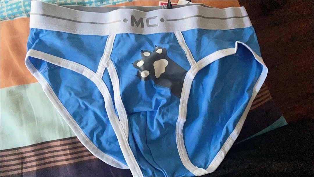 路南穿过的内裤